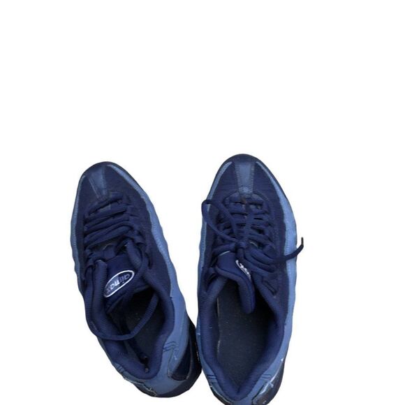 RARE 2018 Nike Air Max 95 Blackened Blue Size 7 - Picture 16 of 16